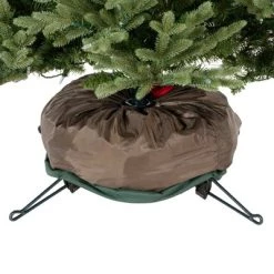 Northlight 89" Medium Green Upright Christmas Tree Protective Storage Bag - For Artificial Trees 11 Northlight 89" Medium Green Upright Christmas Tree Protective Storage Bag - For Artificial Trees -Christmas Storage Sales GUEST 031465bb a379 41ac 8c13 64b50581c356