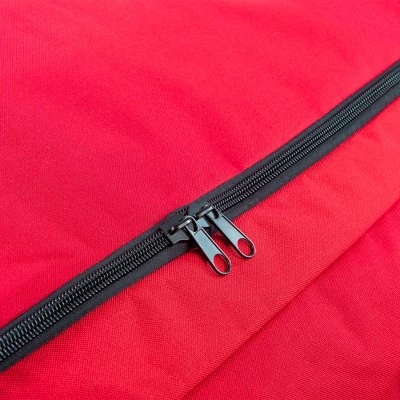 Northlight 56" Red EZ Roller Christmas Tree Storage Bag with Wheels 9 Northlight 56" Red EZ Roller Christmas Tree Storage Bag with Wheels - Image 7