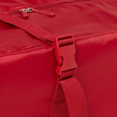 Christmas Tree Storage Bag up to 9ft Red - Wondershop™ 4 Christmas Tree Storage Bag up to 9ft Red - Wondershop™ - Image 2