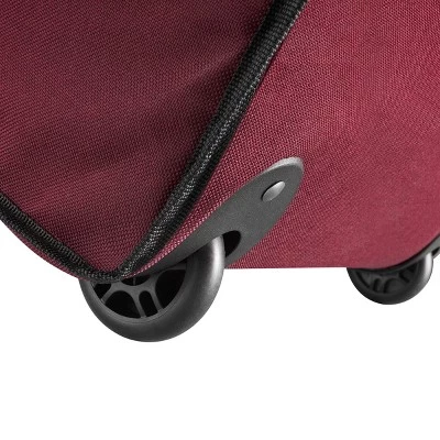 Rolling Wrapping Paper Storage Organizer-Ultimate Present Wrap Station on Wheels- Holds Holiday Gift Bags, 30-40" Rolls, Bows by Hastings Home 4 Rolling Wrapping Paper Storage Organizer-Ultimate Present Wrap Station on Wheels- Holds Holiday Gift Bags, 30-40" Rolls, Bows by Hastings Home - Image 2