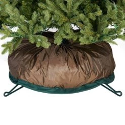 Northlight 95" Large Green Upright Christmas Tree Protective Storage Bag - For Artificial Trees -Christmas Storage Sales GUEST 0d420b73 303c 429a 9215 d245e27484aa