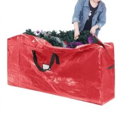 Hastings Home Christmas Tree and Wreath Storage Bags – Red, Set of 2 8 Hastings Home Christmas Tree and Wreath Storage Bags – Red, Set of 2 -Christmas Storage Sales GUEST 12470f7f bf03 4996 96c0 0ae4a9ef4446