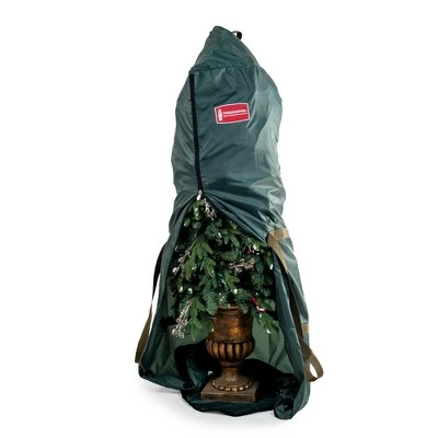 Northlight Green Foyer Christmas Tree Protective Storage Bag - Holds 4 to 6 Foot Trees 3 Northlight Green Foyer Christmas Tree Protective Storage Bag - Holds 4 to 6 Foot Trees