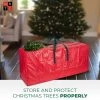 OSTO Waterproof Artificial Christmas Tree Storage Bag for Disassembled Trees up to 7.5 Feet 48x15x20 Inch 2 OSTO Waterproof Artificial Christmas Tree Storage Bag for Disassembled Trees up to 7.5 Feet 48x15x20 Inch -Christmas Storage Sales GUEST 1c13869b d4c1 4763 b67c 3893a5121cca