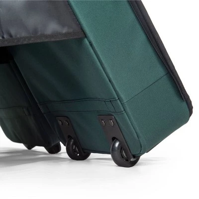 TreeKeeper Deluxe Gift Wrap and Craft Station Green 7 TreeKeeper Deluxe Gift Wrap and Craft Station Green - Image 5