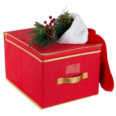 Large Christmas Storage Box - Simplify 4 Large Christmas Storage Box - Simplify - Image 2