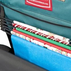 Northlight 22" Green Tissue and Gift Wrapping Paper Christmas Storage Bag 15 Northlight 22" Green Tissue and Gift Wrapping Paper Christmas Storage Bag -Christmas Storage Sales GUEST 1fdf5381 1a7d 4a2b b481 871d80011513