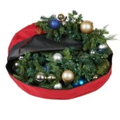 TreeKeeper Santa's Bag 36" Direct Suspend Wreath Storage Bag 10 TreeKeeper Santa's Bag 36" Direct Suspend Wreath Storage Bag -Christmas Storage Sales GUEST 25b90d1b a876 47b4 b7a6 8575db590d13