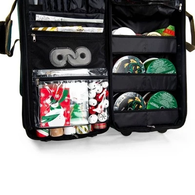 TreeKeeper Deluxe Gift Wrap and Craft Station Green 8 TreeKeeper Deluxe Gift Wrap and Craft Station Green - Image 6