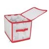 Northlight 12.5" Transparent Zip Up Christmas Light Storage Box 1 Northlight 12.5" Transparent Zip Up Christmas Light Storage Box -Christmas Storage Sales GUEST 26f9270a 3a9b 4edf af45 1a241d31b734