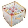 Ornament Storage Organizer Holds 64 2.25in Ornaments Gold- Simplify 1 Ornament Storage Organizer Holds 64 2.25in Ornaments Gold- Simplify -Christmas Storage Sales GUEST 29d8ed3f 7e86 4a0d 92ca 382d2f748b92
