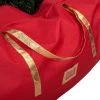Simplify 6ft Heavy Duty Tree Storage Bag Red 2 Simplify 6ft Heavy Duty Tree Storage Bag Red -Christmas Storage Sales GUEST 2bca5954 9f92 40d1 8362 4131e95162c5 1