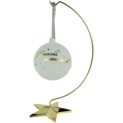 Northlight 12.50" Gold Star Christmas Ornament Holder 10 Northlight 12.50" Gold Star Christmas Ornament Holder -Christmas Storage Sales GUEST 2ea84995 71ce 4a31 9e21 c2da34c04fe1