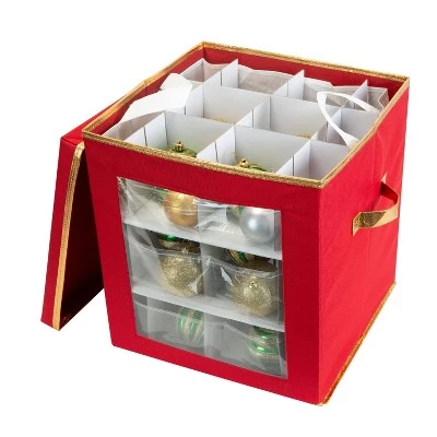 Storage Box with Window & Divider - Simplify 5 Storage Box with Window & Divider - Simplify - Image 3