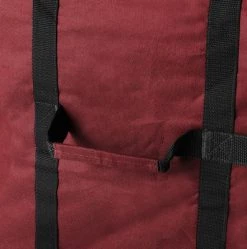 Hastings Home Rectangular Christmas Tree Storage Bag - Burgundy 11 Hastings Home Rectangular Christmas Tree Storage Bag - Burgundy -Christmas Storage Sales GUEST 405b1274 c372 414e 87cf b80822677128