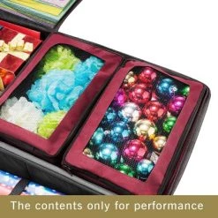 Rolling Wrapping Paper Storage Organizer-Ultimate Present Wrap Station on Wheels- Holds Holiday Gift Bags, 30-40" Rolls, Bows by Hastings Home 12 Rolling Wrapping Paper Storage Organizer-Ultimate Present Wrap Station on Wheels- Holds Holiday Gift Bags, 30-40" Rolls, Bows by Hastings Home -Christmas Storage Sales GUEST 41711b7d 52f6 4d0a b072 10da9814271b