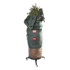 Northlight Patented Medium Upright Tree Storage Bag With 2 Way- up to 7ft Tree -Christmas Storage Sales GUEST 4180bc6c 08a0 4a39 889e 51a5e50efc6e