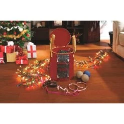 Holiday Light Organizer - Simplify