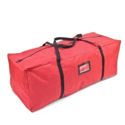 TreeKeeper 36" Storage Bag Polyester Red
