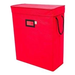 TreeKeeper Gift Bag and Tissue Paper Storage Box Red 16 TreeKeeper Gift Bag and Tissue Paper Storage Box Red -Christmas Storage Sales GUEST 45560c77 e66e 4995 a7f2 b8430a3fc10e