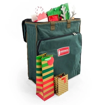 TreeKeeper Gift Bags and Tissue Paper Supplies Storage Bag 3 TreeKeeper Gift Bags and Tissue Paper Supplies Storage Bag