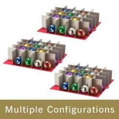 Hastings Home Christmas Ornament Storage Box With 75 Compartments - Red 14 Hastings Home Christmas Ornament Storage Box With 75 Compartments - Red -Christmas Storage Sales GUEST 4eff484c c83e 4a8a a769 f2df78f89d72