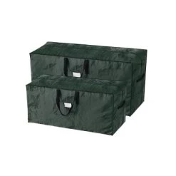 Set of 2 Christmas Tree Bag Holiday - Elf Stor