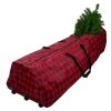 Northlight Red and Black Plaid Rolling Tree Christmas Tree Storage Bag For Artificial Trees Up To 7.5ft 2 Northlight Red and Black Plaid Rolling Tree Christmas Tree Storage Bag For Artificial Trees Up To 7.5ft -Christmas Storage Sales GUEST 5038d3c7 1e9e 4ee1 b17f d8a9e810b51e