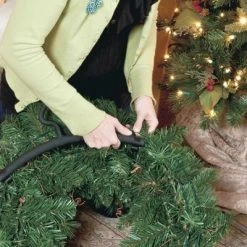 Northlight 36" Christmas Wreath Protective Storage Bag with Removable Direct Suspend Handle 14 Northlight 36" Christmas Wreath Protective Storage Bag with Removable Direct Suspend Handle -Christmas Storage Sales GUEST 542c4e12 141f 4485 8383 8db2d02e9a4c