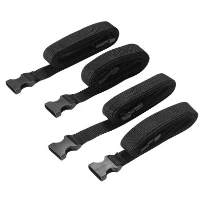 Hastings Home Rectangular Christmas Tree Storage Bag for Dissembled 7.5' Artificial Tree - Green 4 Hastings Home Rectangular Christmas Tree Storage Bag for Dissembled 7.5' Artificial Tree - Green - Image 2