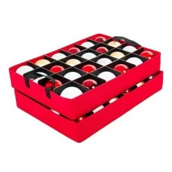 TreeKeeper 2 Tray Ornament Storage Box 13 TreeKeeper 2 Tray Ornament Storage Box -Christmas Storage Sales GUEST 56677217 2ffb 43a6 bec1 34b71bb227d2