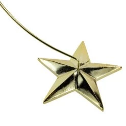 Northlight 12.50" Gold Star Christmas Ornament Holder 12 Northlight 12.50" Gold Star Christmas Ornament Holder -Christmas Storage Sales GUEST 5695c1e6 0892 485d b733 3a761d066316