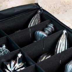 TreeKeeper 3 Tray Ornament Keeper Storage Bag with Front Pocket -Christmas Storage Sales GUEST 5e4562d5 8491 45e6 9886 4fa90335f352