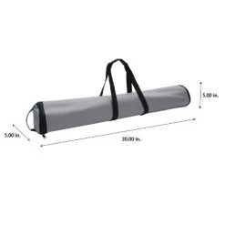 Simplify Wrapping Paper 30" Storage Bag Gray/Black 7 Simplify Wrapping Paper 30" Storage Bag Gray/Black -Christmas Storage Sales GUEST 5f61d2bb 76fc 40cf 91a1 d9cd5297cea5