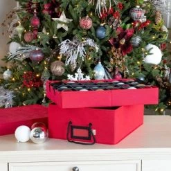 TreeKeeper 2 Tray Ornament Storage Box 16 TreeKeeper 2 Tray Ornament Storage Box -Christmas Storage Sales GUEST 5f9e451d a769 420b a7ff 86637124cc62
