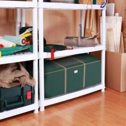 Hastings Home Premium Rolling Soft-Sided Canvas Christmas Tree Bag - Green/Gold -Christmas Storage Sales GUEST 67883ac4 3705 410e ba8d 9d50fa982624