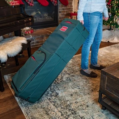 TreeKeeper Deluxe Gift Wrap and Craft Station Green 15 TreeKeeper Deluxe Gift Wrap and Craft Station Green - Image 13