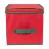 Northlight 13β Red and Green Christmas Ornament Storage Box with Removable Dividers 1 Northlight 13β Red and Green Christmas Ornament Storage Box with Removable Dividers -Christmas Storage Sales GUEST 74f90e27 97f7 49e8 8f19 e5d7fb8a0145