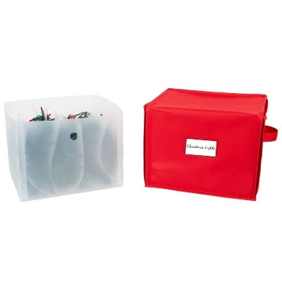 Christmas Light Organizer with Drawer Dividers - Simplify 4 Christmas Light Organizer with Drawer Dividers - Simplify - Image 2