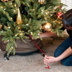 Northlight Large Adjustable Upright Christmas Tree Protective Storage Bag W/ 2 Way Rolling - Hold Up To 9' Trees 12 Northlight Large Adjustable Upright Christmas Tree Protective Storage Bag W/ 2 Way Rolling - Hold Up To 9' Trees -Christmas Storage Sales GUEST 79ad9fcb 86b9 4aaf a183 e729594473dd