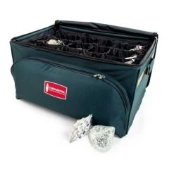 Front Page 39 TreeKeeper Adjustable Ornament Storage Case