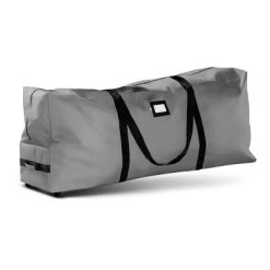OSTO Premium Rolling 600D Tear Proof Artificial Christmas Tree Storage Bag for Disassembled Trees up to 7.5 Feet 48x15x20 Inch -Christmas Storage Sales GUEST 7ced540e 203b 4361 8140 d6bf0167bd42