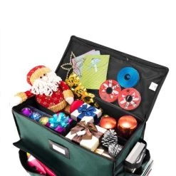 Hastings Home Gift Bag Organizer Storage Tote – Green and Black 9 Hastings Home Gift Bag Organizer Storage Tote – Green and Black -Christmas Storage Sales GUEST 7d13409d 7df1 4e0e a1fb bbe5b878bebc