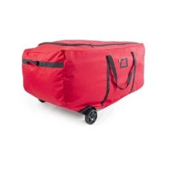 Northlight 56" Red EZ Roller Christmas Tree Storage Bag with Wheels 11 Northlight 56" Red EZ Roller Christmas Tree Storage Bag with Wheels -Christmas Storage Sales GUEST 7d2fcb81 14ce 4155 b243 eafd30a33899