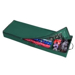 Hastings Home Low-Profile Wrapping Paper Storage Organizer - Green 10 Hastings Home Low-Profile Wrapping Paper Storage Organizer - Green -Christmas Storage Sales GUEST 7f0acc42 aea9 42d6 8c1d 37123ce6c301