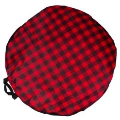 Northlight 30" Heavy Duty Red and Black Plaid Christmas Wreath Storage Bag with Handles 7 Northlight 30" Heavy Duty Red and Black Plaid Christmas Wreath Storage Bag with Handles -Christmas Storage Sales GUEST 800b64ed 5deb 4396 a31b ce4b8aabea03