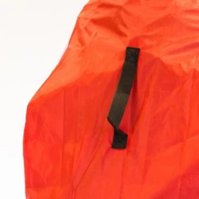 Northlight Set of 2 Red and Black Christmas Topiary Storage Bags with Drawstring 36" 9 Northlight Set of 2 Red and Black Christmas Topiary Storage Bags with Drawstring 36" - Image 7