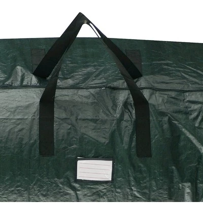 Elf Stor 7.5' Premium Christmas Tree Bag Holiday Green Large 5 Elf Stor 7.5' Premium Christmas Tree Bag Holiday Green Large - Image 3