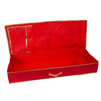 Holiday Accessory Organizer - Simplify 3 Holiday Accessory Organizer - Simplify