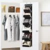 OSTO Over-The-Door Hanging Purse Organizer with 6 Pockets; Closet Handbag Holder and Organizer 64 Inch 1 OSTO Over-The-Door Hanging Purse Organizer with 6 Pockets; Closet Handbag Holder and Organizer 64 Inch -Christmas Storage Sales GUEST 84067292 5792 43e4 86f1 7f1be329da53